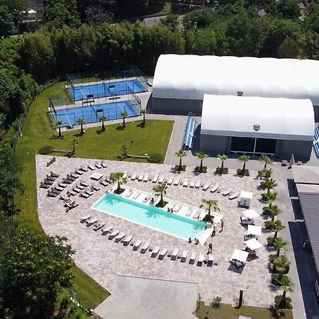 Hotel & Spa Villa Mercede Frascati Exterior foto