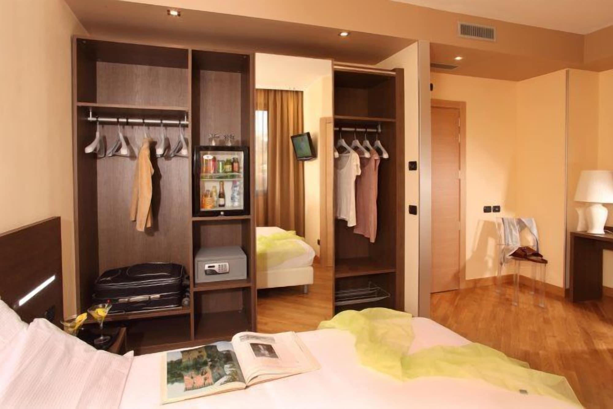 Hotel & Spa Villa Mercede Frascati Exterior foto