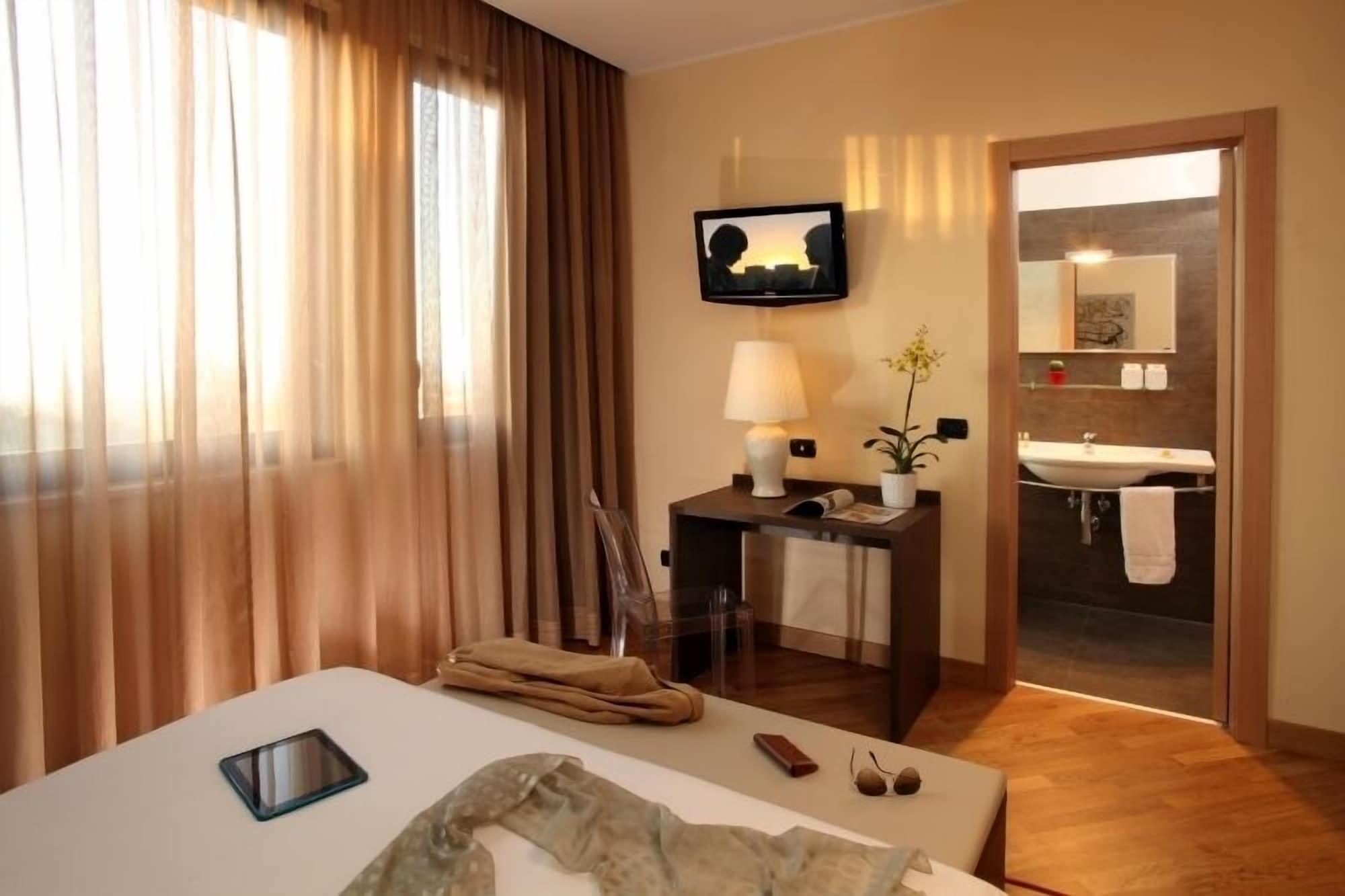 Hotel & Spa Villa Mercede Frascati Exterior foto