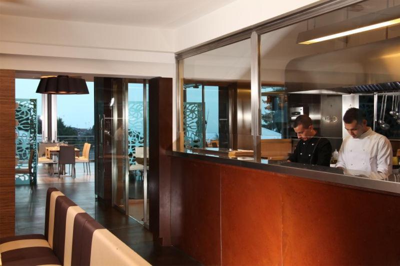 Hotel & Spa Villa Mercede Frascati Exterior foto