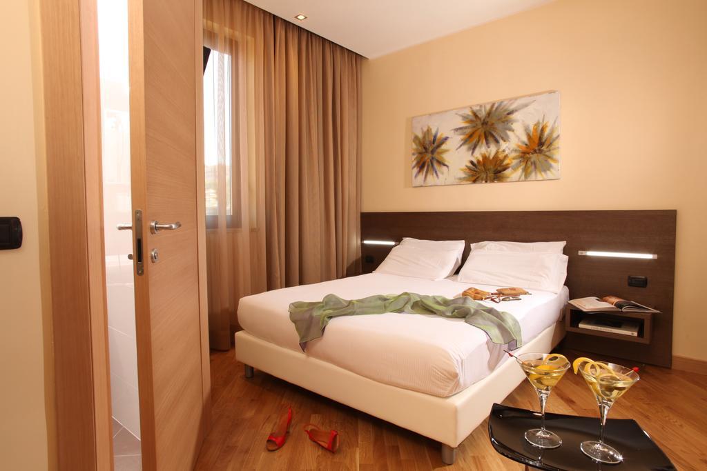 Hotel & Spa Villa Mercede Frascati Exterior foto