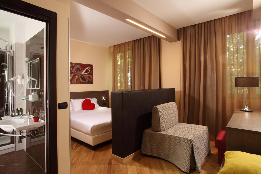 Hotel & Spa Villa Mercede Frascati Exterior foto